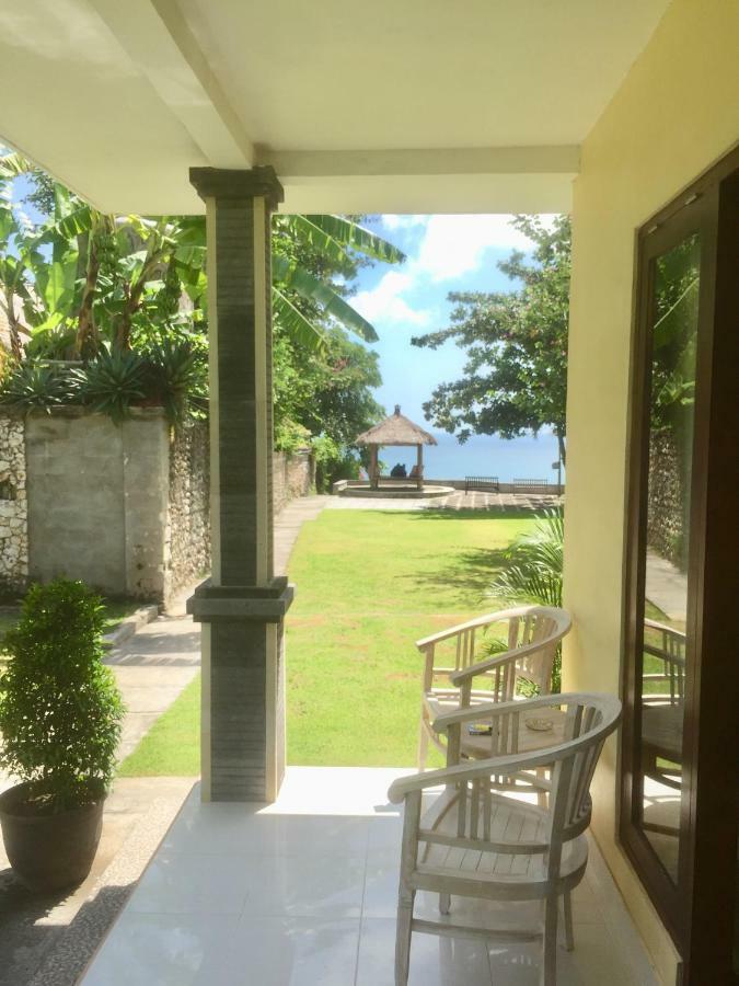 Romeo Beachfront Bingin Pecatu Εξωτερικό φωτογραφία